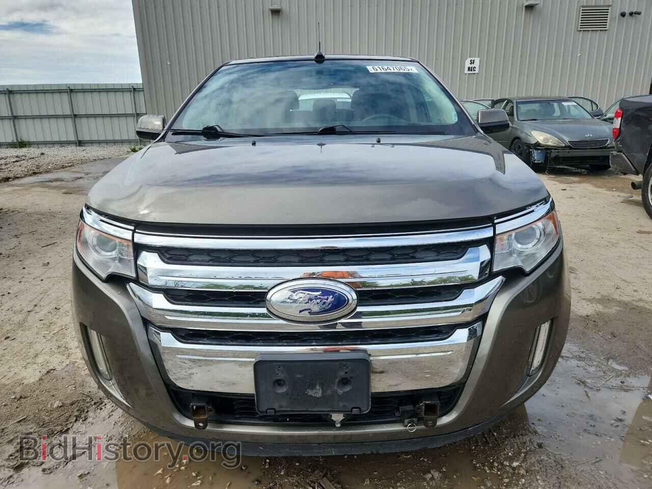 2014 FORD EDGE - VIN: 2FMDK4KC1EBA25176 - Фото 5