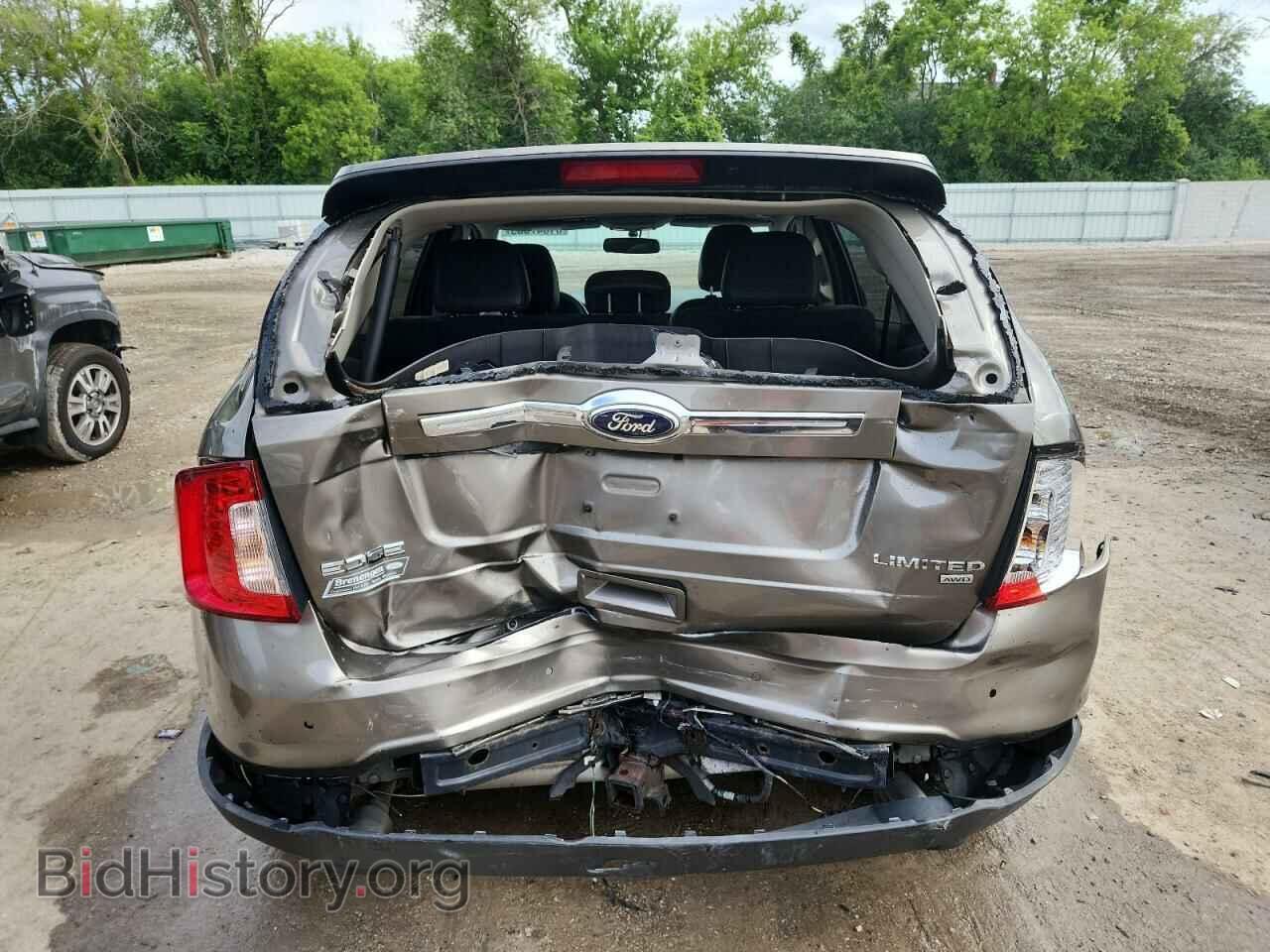 2014 FORD EDGE - VIN: 2FMDK4KC1EBA25176 - Фото 6