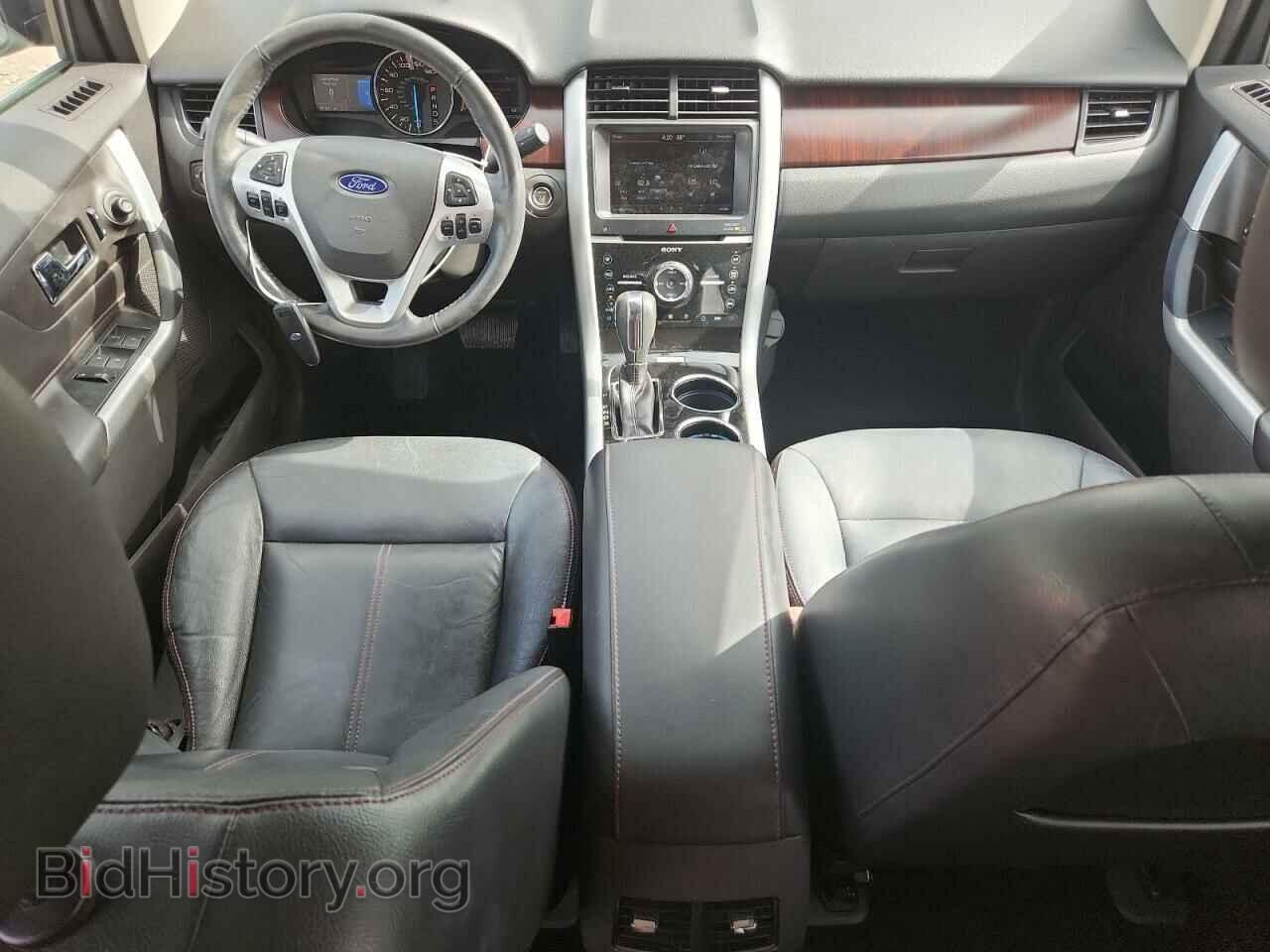 2014 FORD EDGE - VIN: 2FMDK4KC1EBA25176 - Фото 8