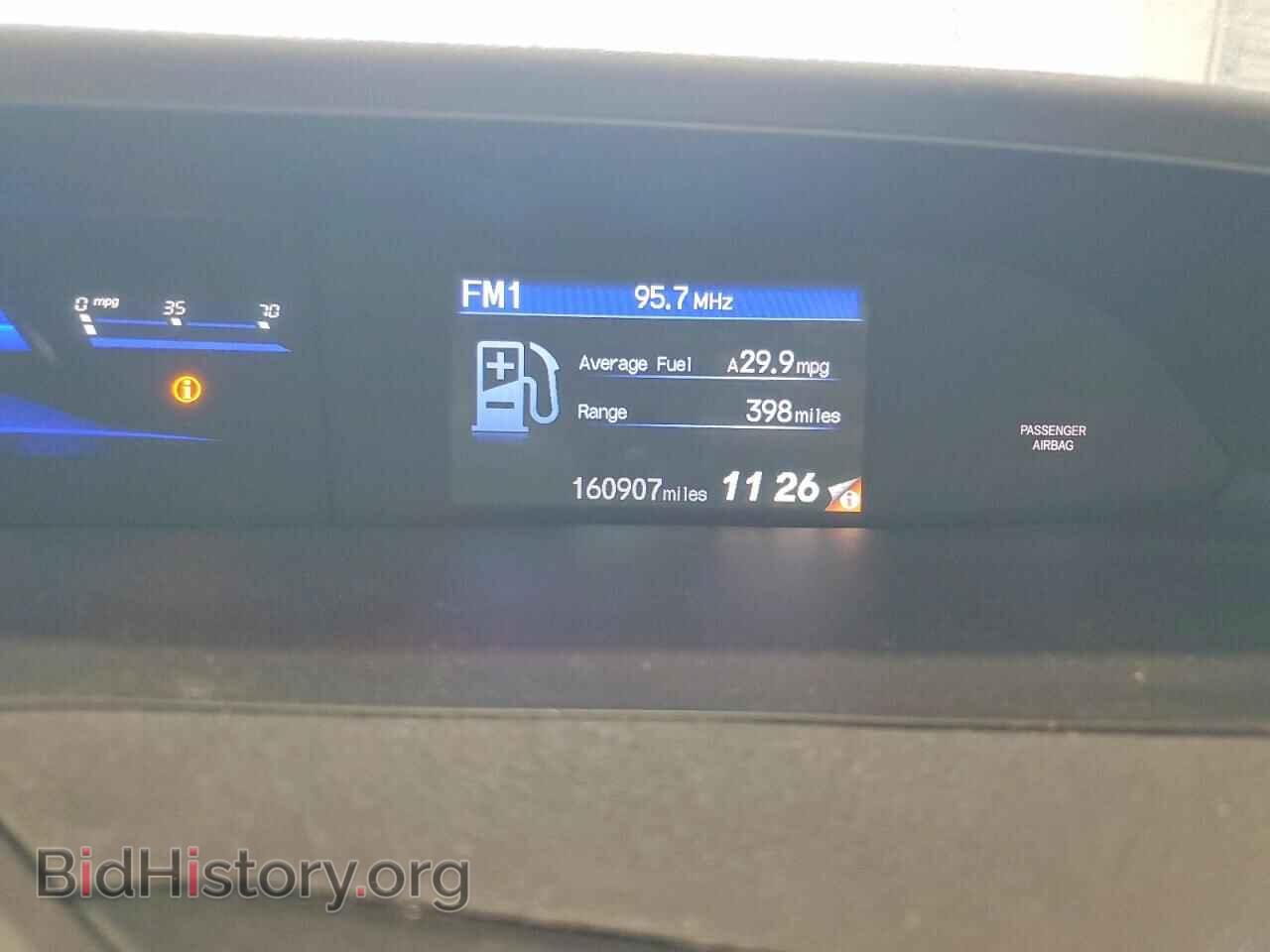 2012 HONDA CIVIC - VIN: 2HGFB2F52CH572112 - Photo 9