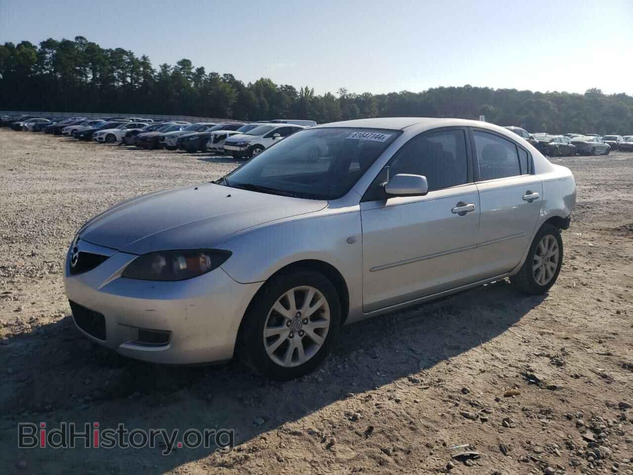Фотография JM1BK32F681857743 - MAZDA 3 2008