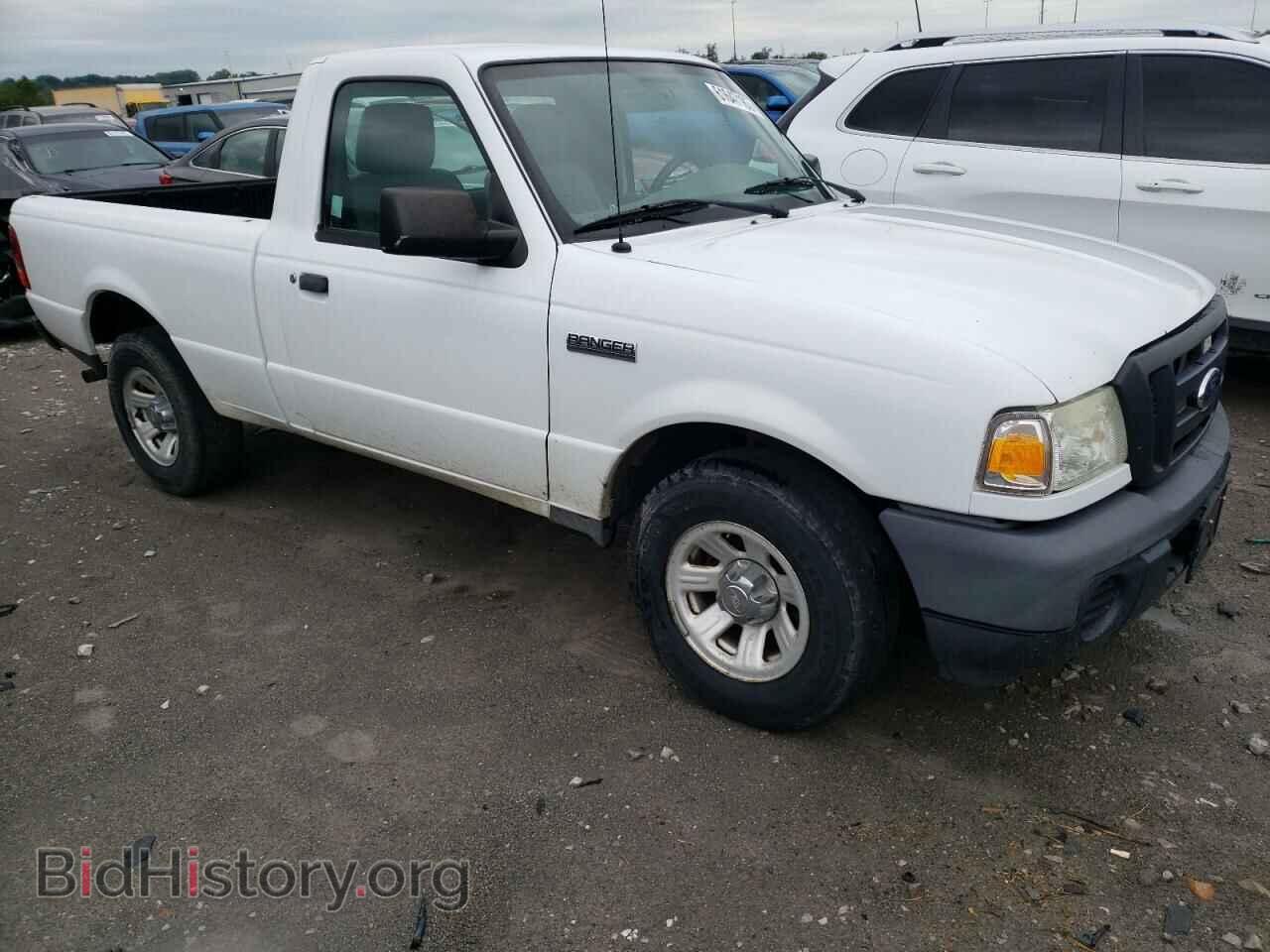 2011 FORD RANGER - VIN: 1FTKR1AD3BPA86632 - Фото 4