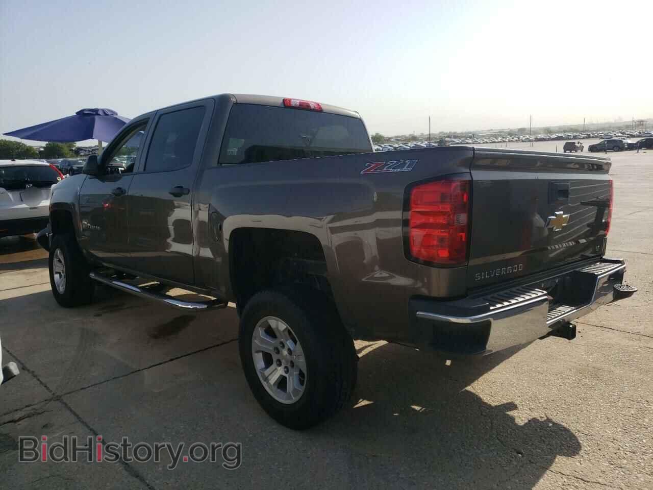 2014 CHEVROLET ALL Models - VIN: 3GCUKREC8EG131909 - Фото 2