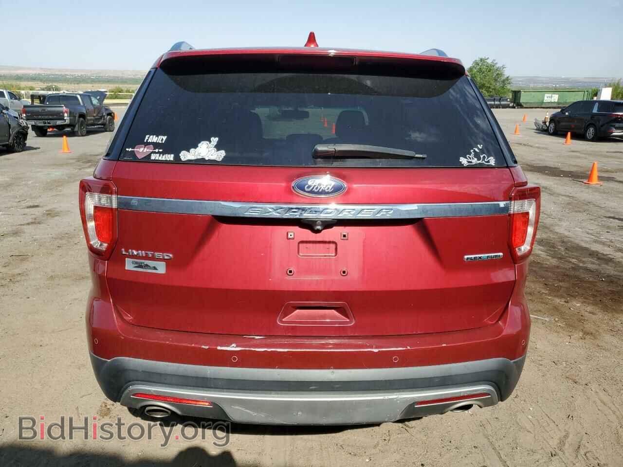 2016 FORD EXPLORER - VIN: 1FM5K7F85GGA13510 - Photo 6