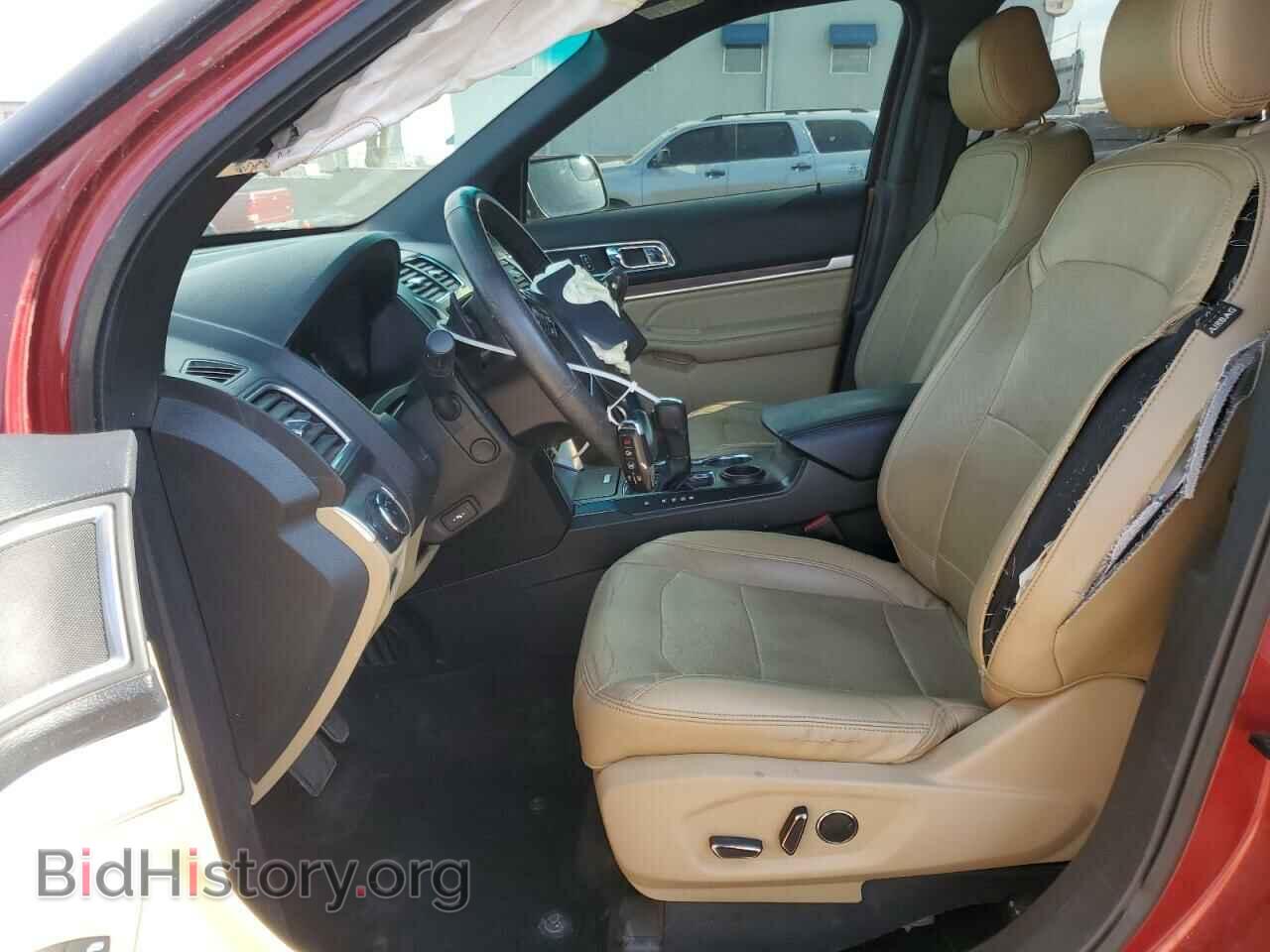 2016 FORD EXPLORER - VIN: 1FM5K7F85GGA13510 - Photo 7