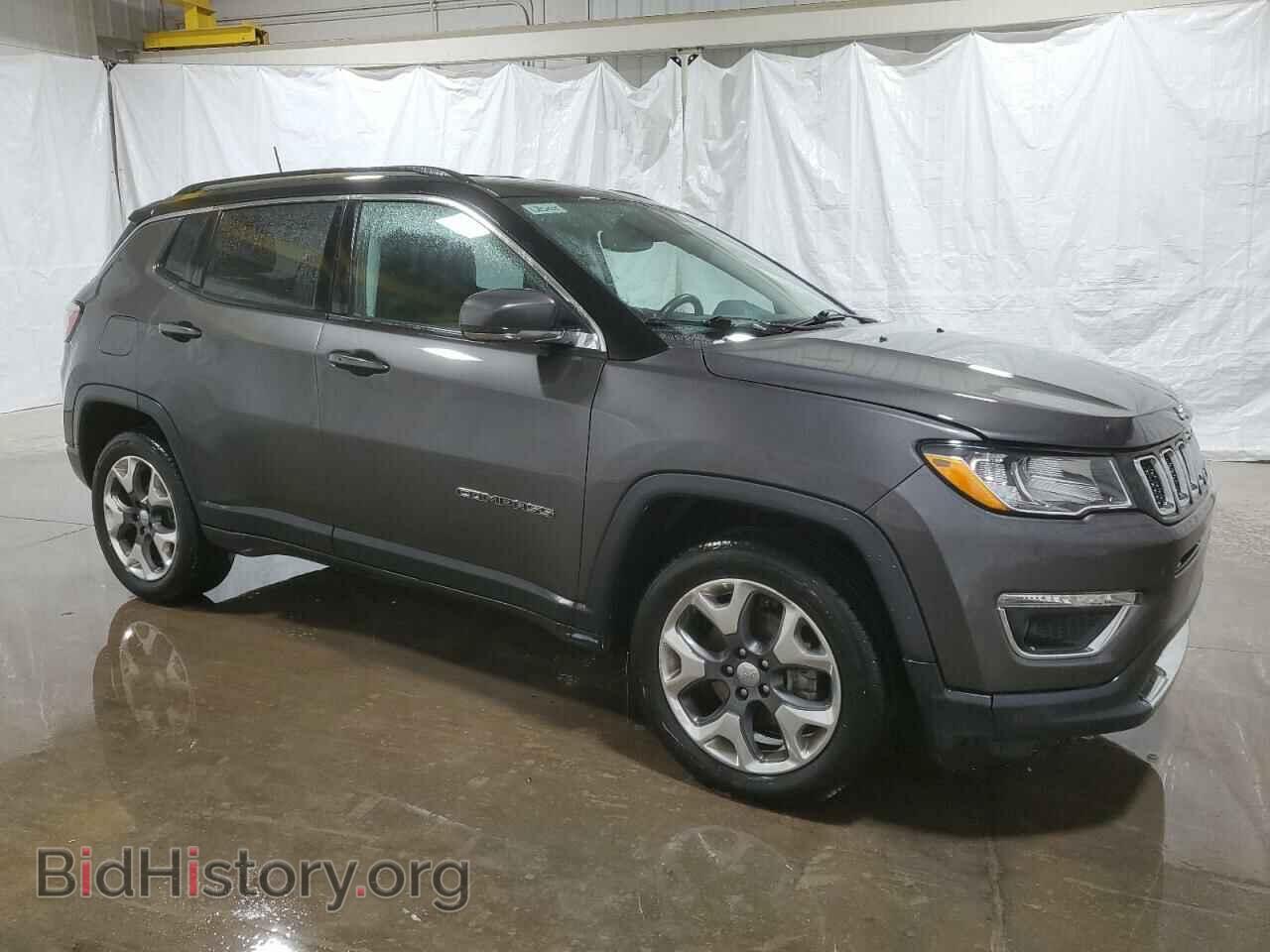 2020 JEEP COMPASS - VIN: 3C4NJDCB9LT116392 - Фото 4