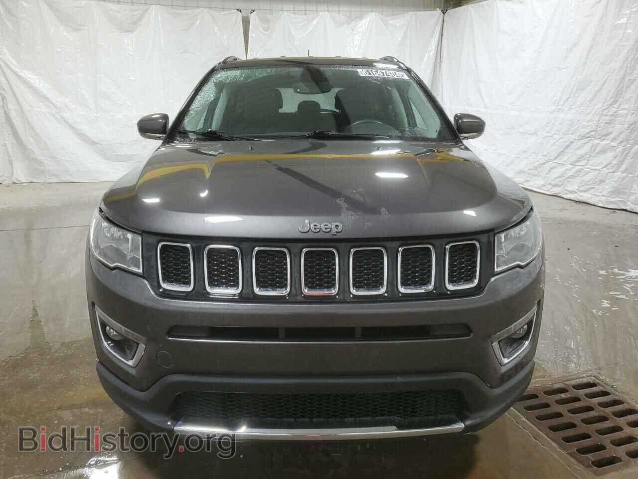 2020 JEEP COMPASS - VIN: 3C4NJDCB9LT116392 - Фото 5