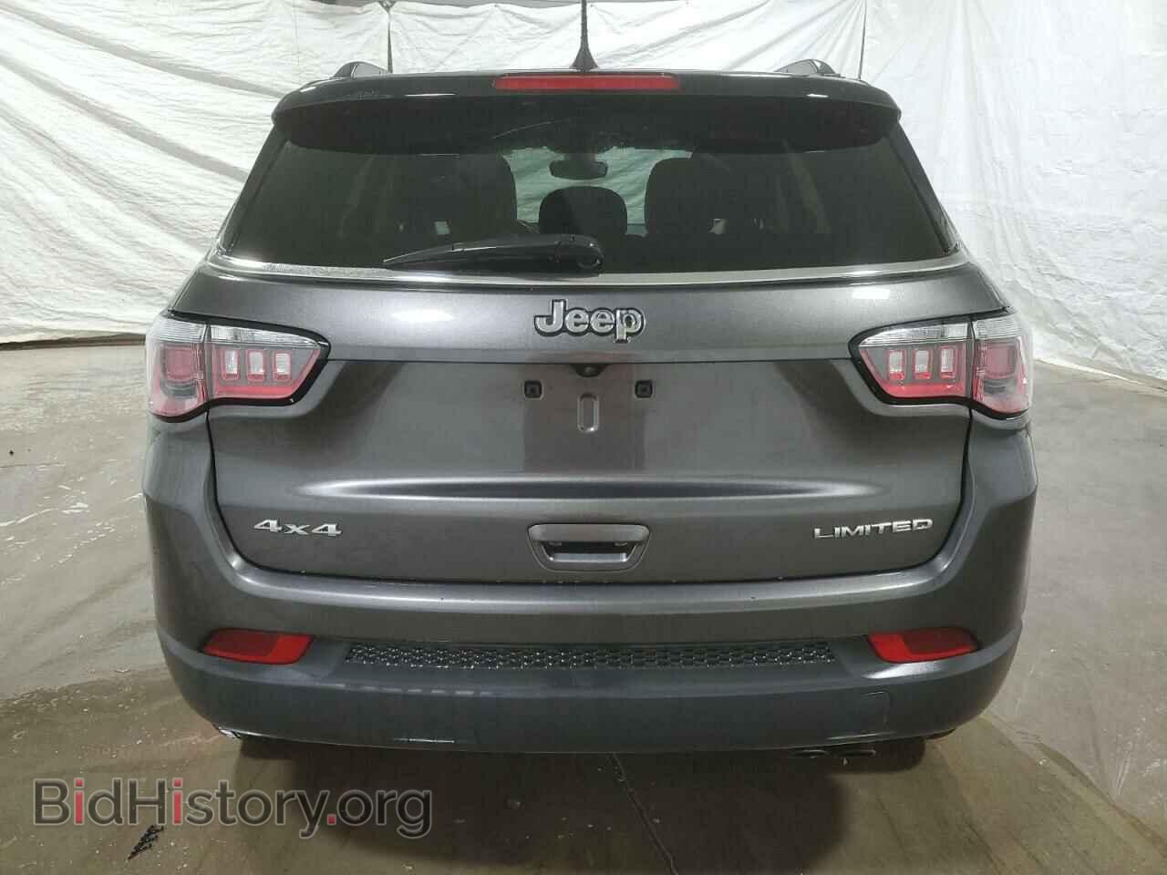 2020 JEEP COMPASS - VIN: 3C4NJDCB9LT116392 - Фото 6