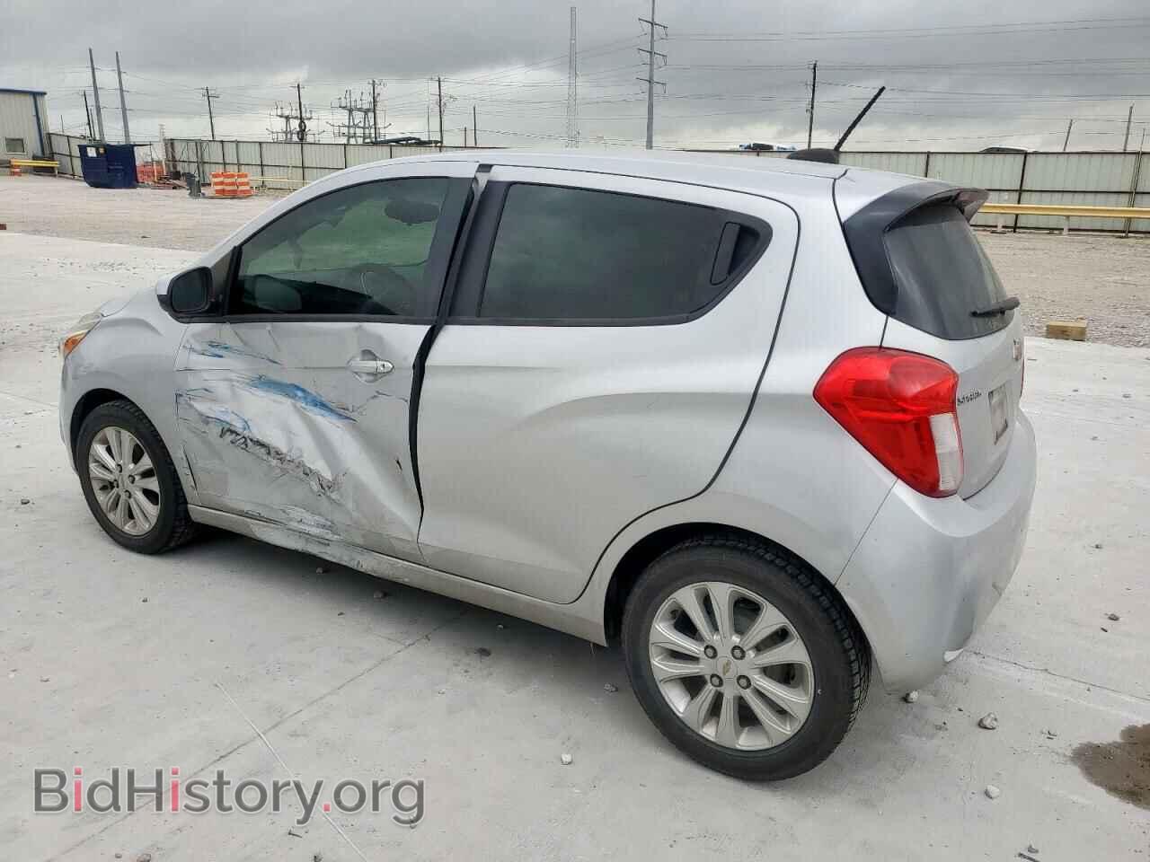 2016 CHEVROLET SPARK - VIN: KL8CD6SA6GC618600 - Фото 2