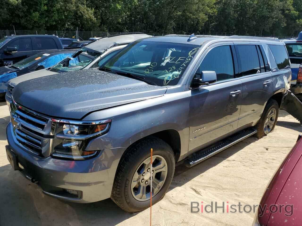 Photo 1GNSKBKC4KR214114 - CHEVROLET TAHOE 2019