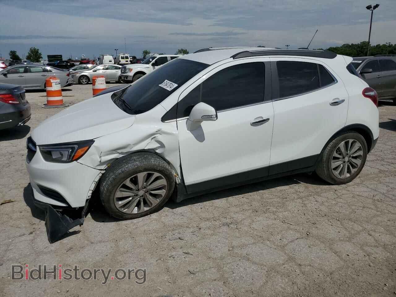 Фотография KL4CJASB9HB200769 - BUICK ENCORE 2017