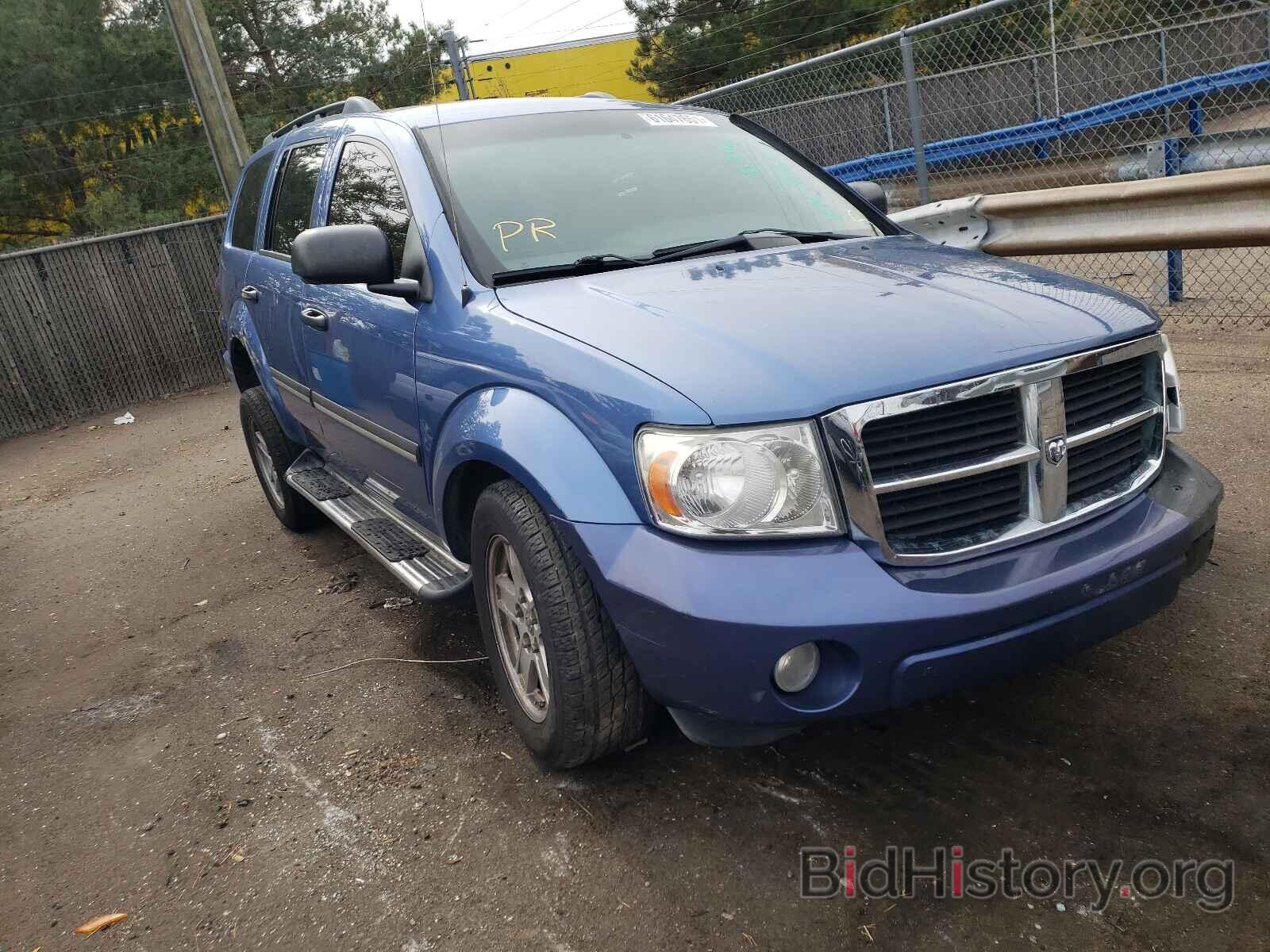 Photo 1D8HB48P77F582368 - DODGE DURANGO 2007