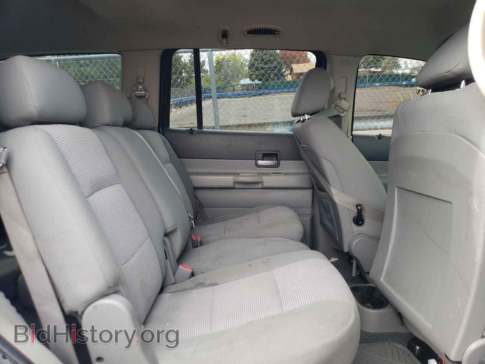 2007 DODGE DURANGO - VIN: 1D8HB48P77F582368 - Фото 6