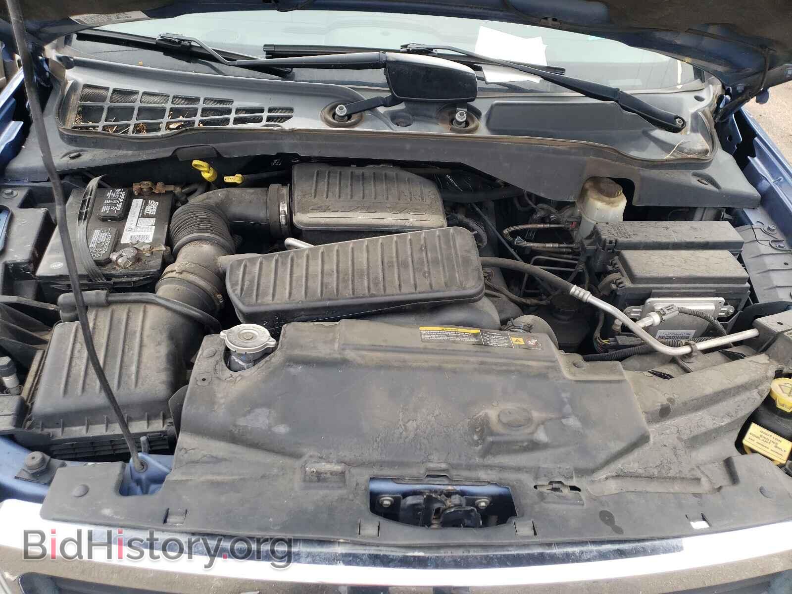 2007 DODGE DURANGO - VIN: 1D8HB48P77F582368 - Фото 7