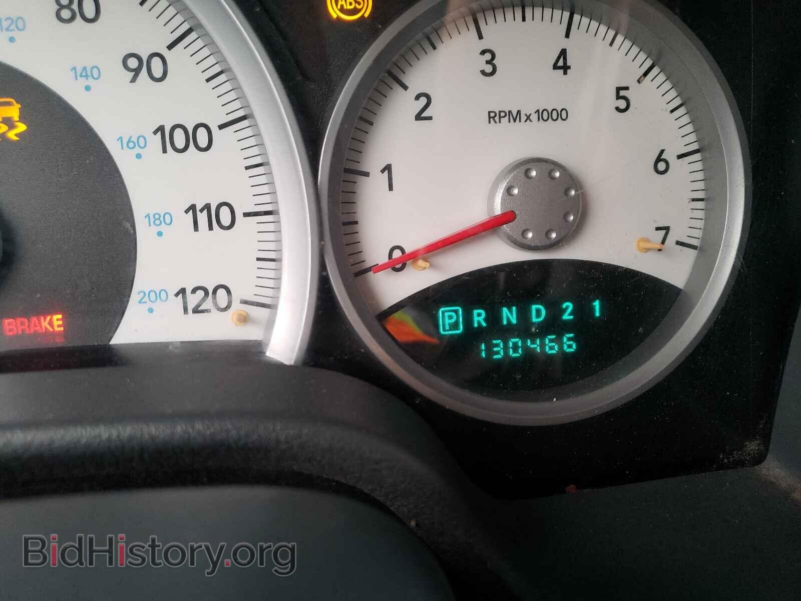 2007 DODGE DURANGO - VIN: 1D8HB48P77F582368 - Фото 8