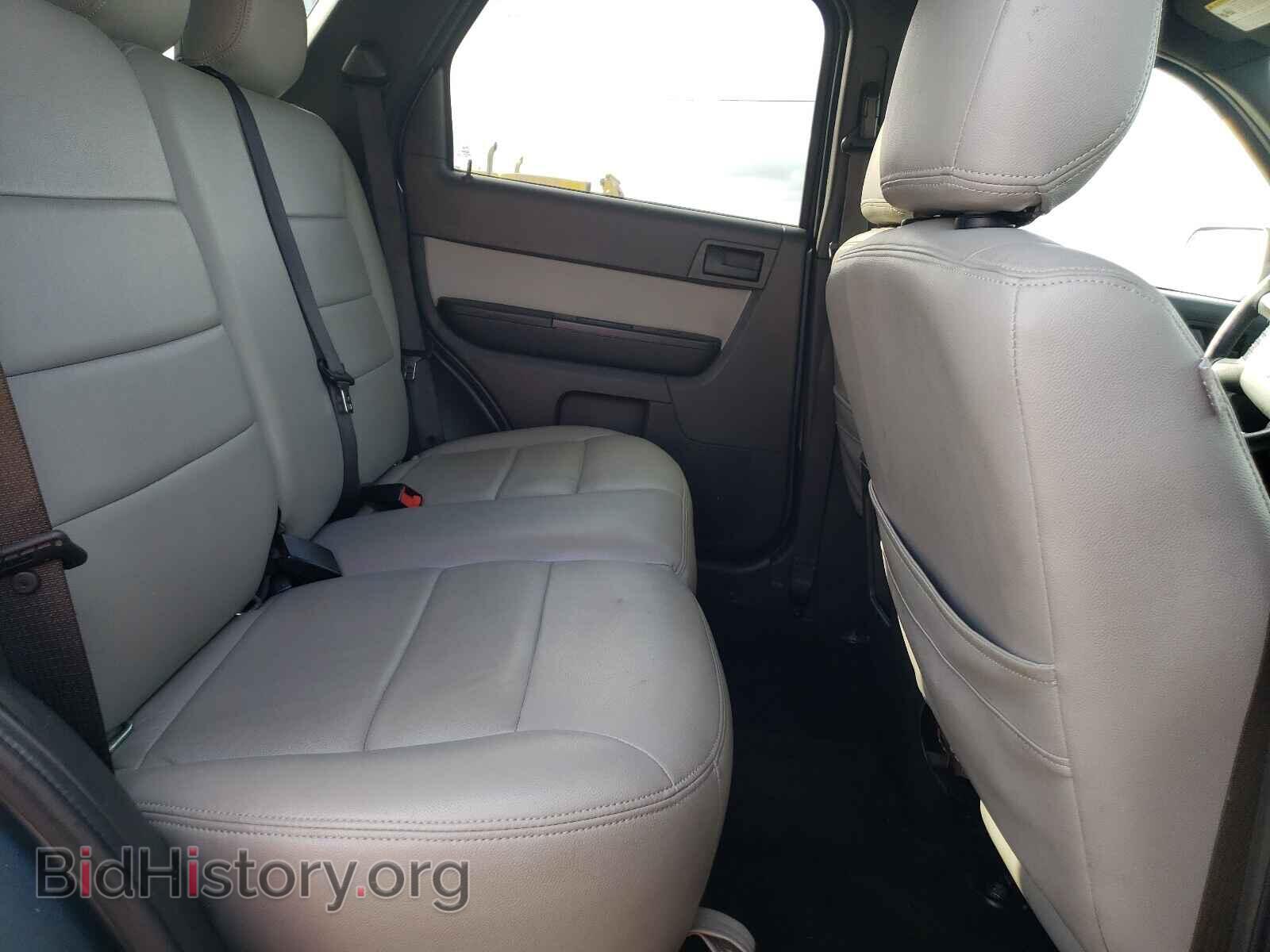 2012 FORD ESCAPE - VIN: 1FMCU0DG1CKC27677 - Фото 6