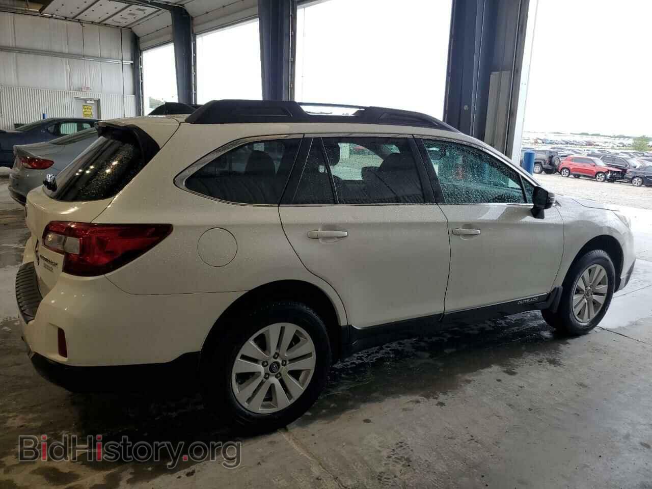 2017 SUBARU OUTBACK - VIN: 4S4BSAHC9H3239611 - Фото 3