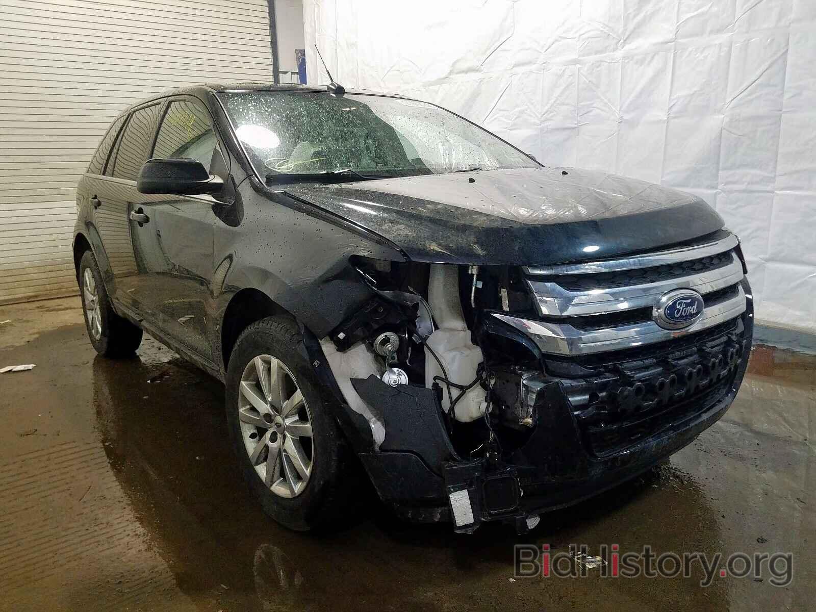 Photo 2FMDK4KC6EBA83851 - FORD EDGE 2014