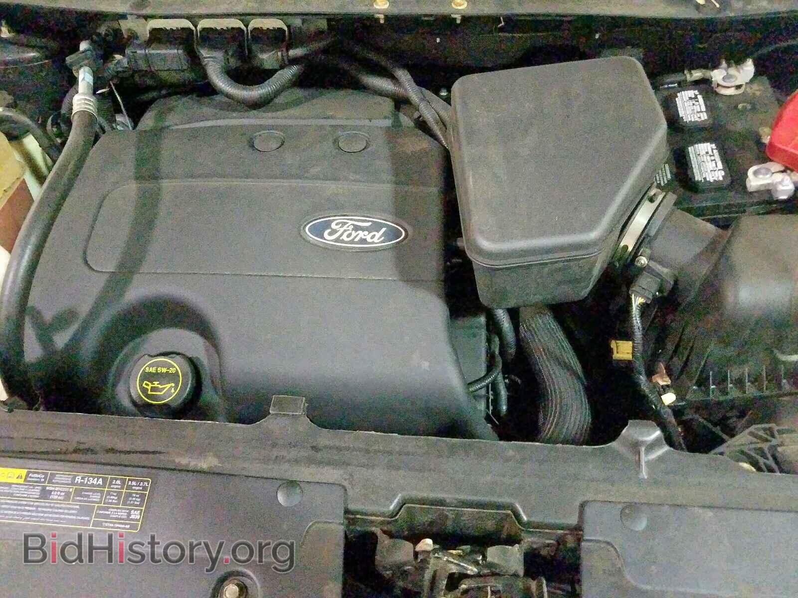 2014 FORD EDGE - VIN: 2FMDK4KC6EBA83851 - Photo 7