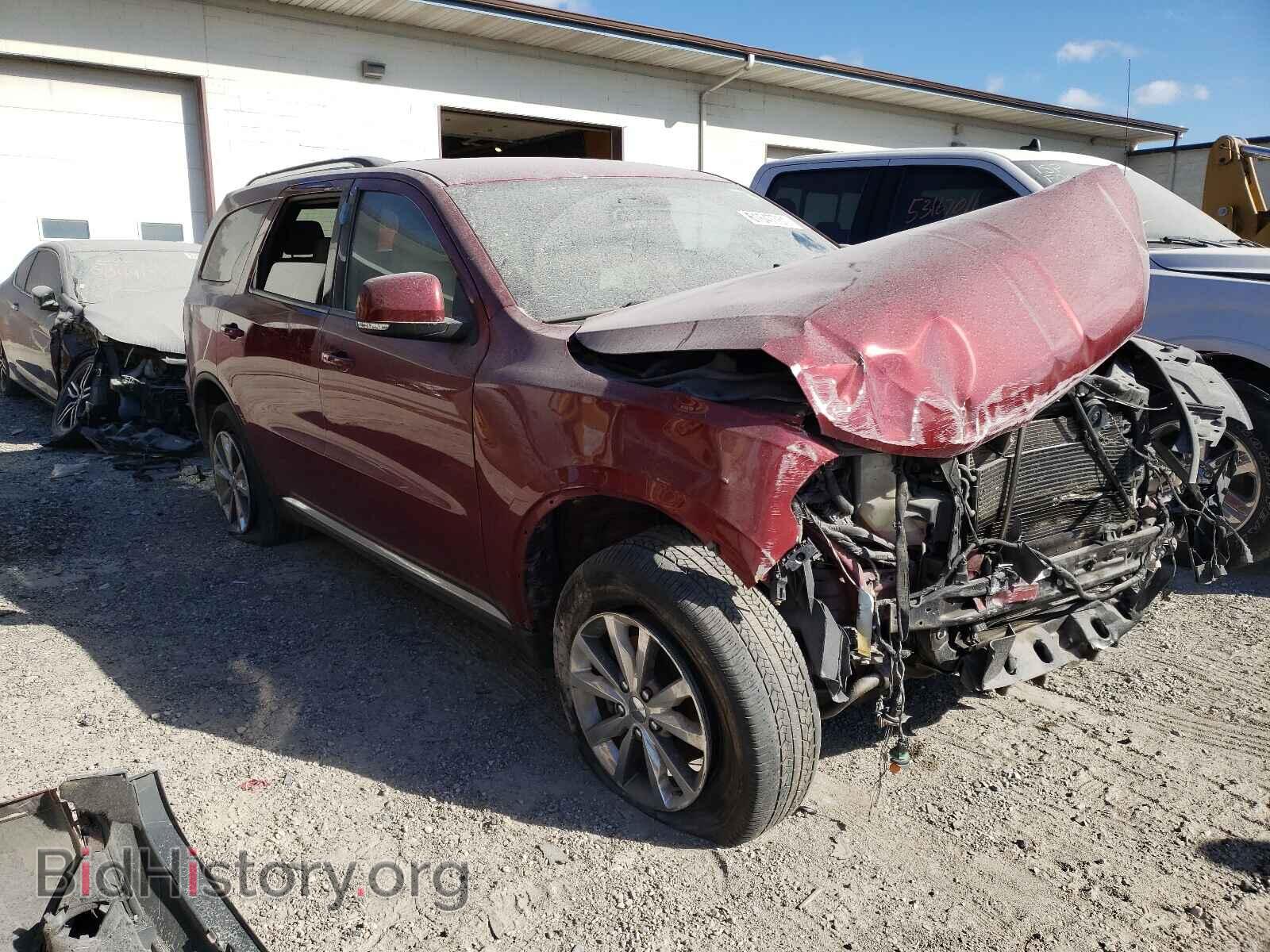 Photo 1C4RDJDG0FC177499 - DODGE DURANGO 2015
