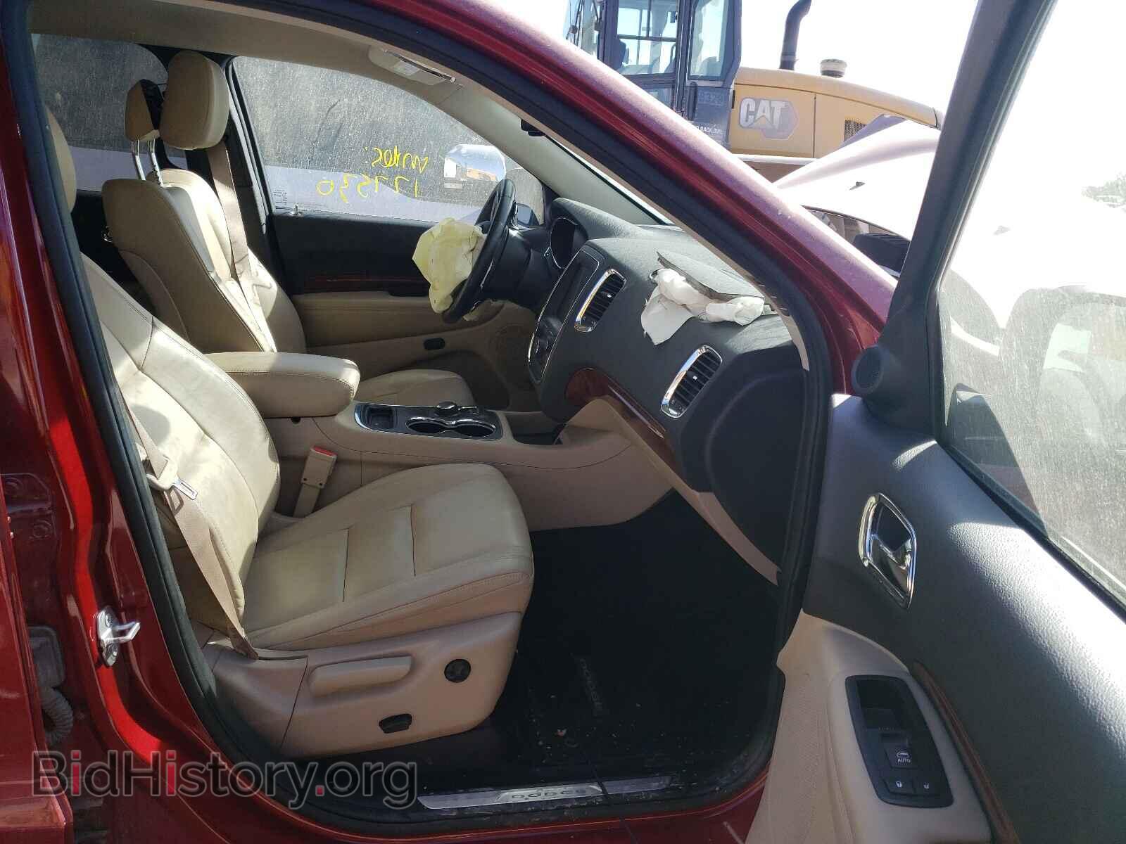 2015 DODGE DURANGO - VIN: 1C4RDJDG0FC177499 - Фото 5