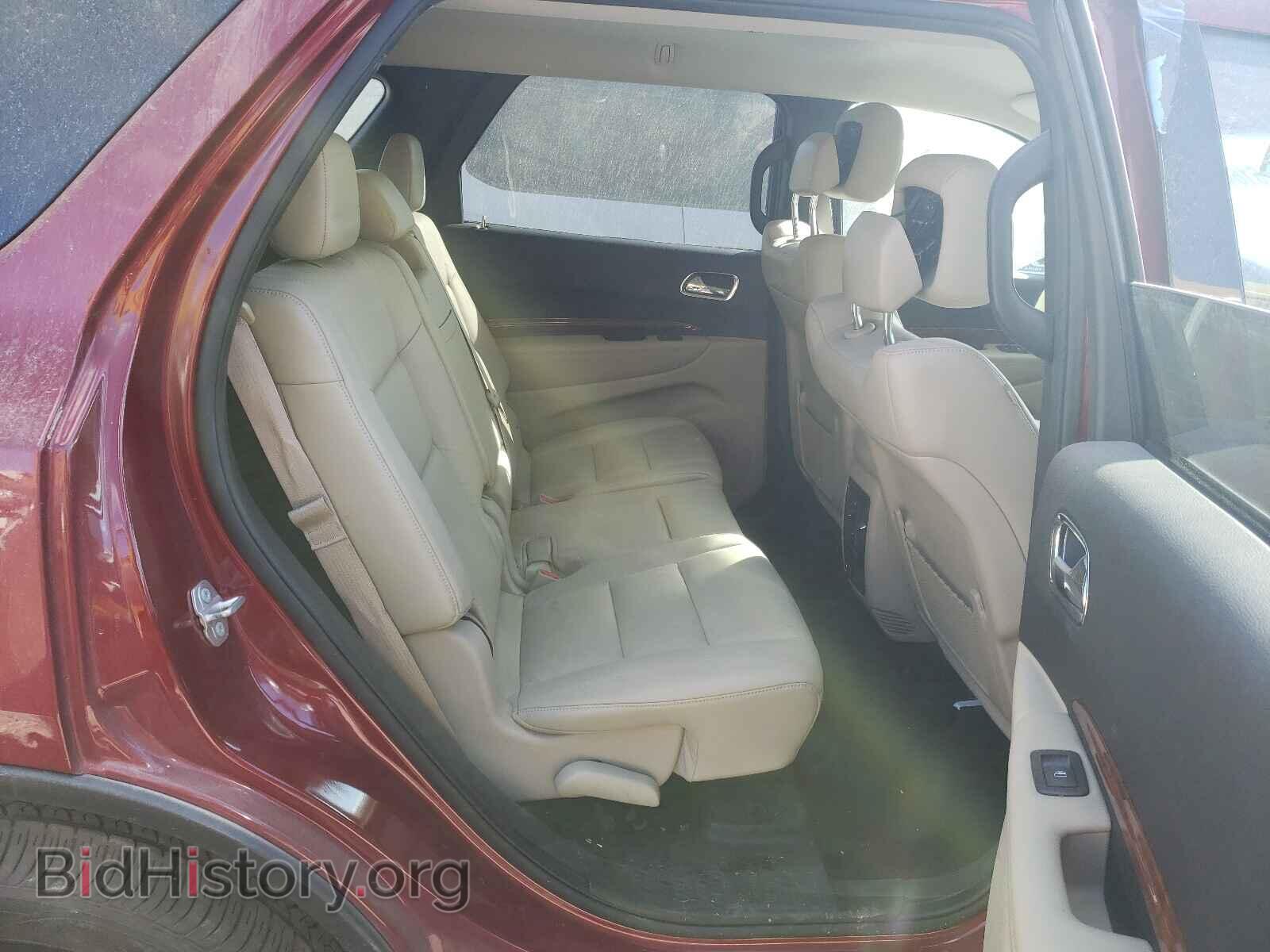 2015 DODGE DURANGO - VIN: 1C4RDJDG0FC177499 - Фото 6