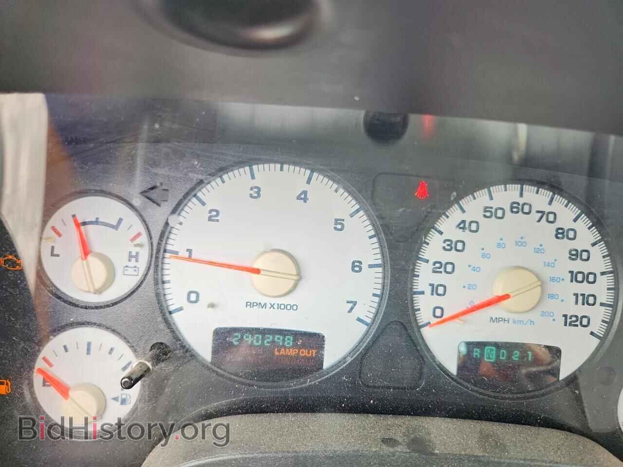 2005 DODGE RAM 1500 - VIN: 1D7HA18N45S360136 - Photo 9