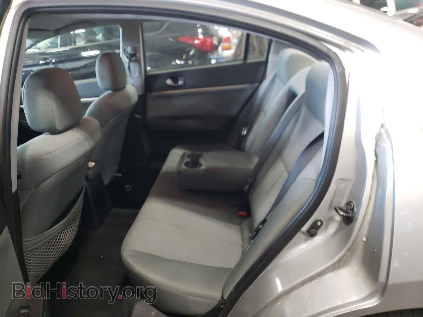2010 MITSUBISHI GALANT - VIN: 4A32B2FF6AE003075 - Фото 6