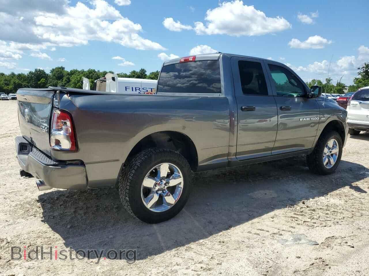 2012 DODGE RAM 1500 - VIN: 1C6RD7FT9CS326837 - Фото 3