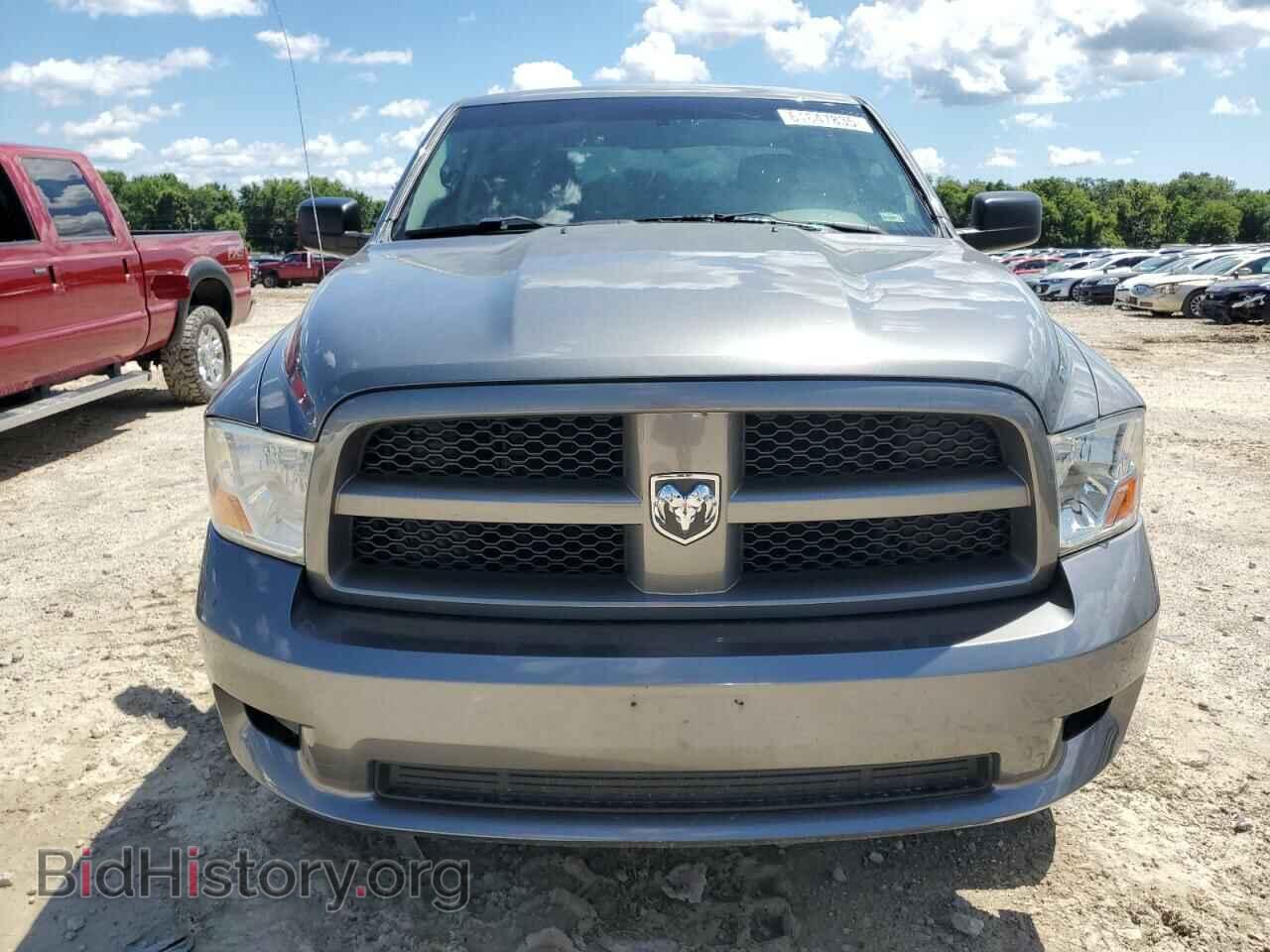 2012 DODGE RAM 1500 - VIN: 1C6RD7FT9CS326837 - Фото 5