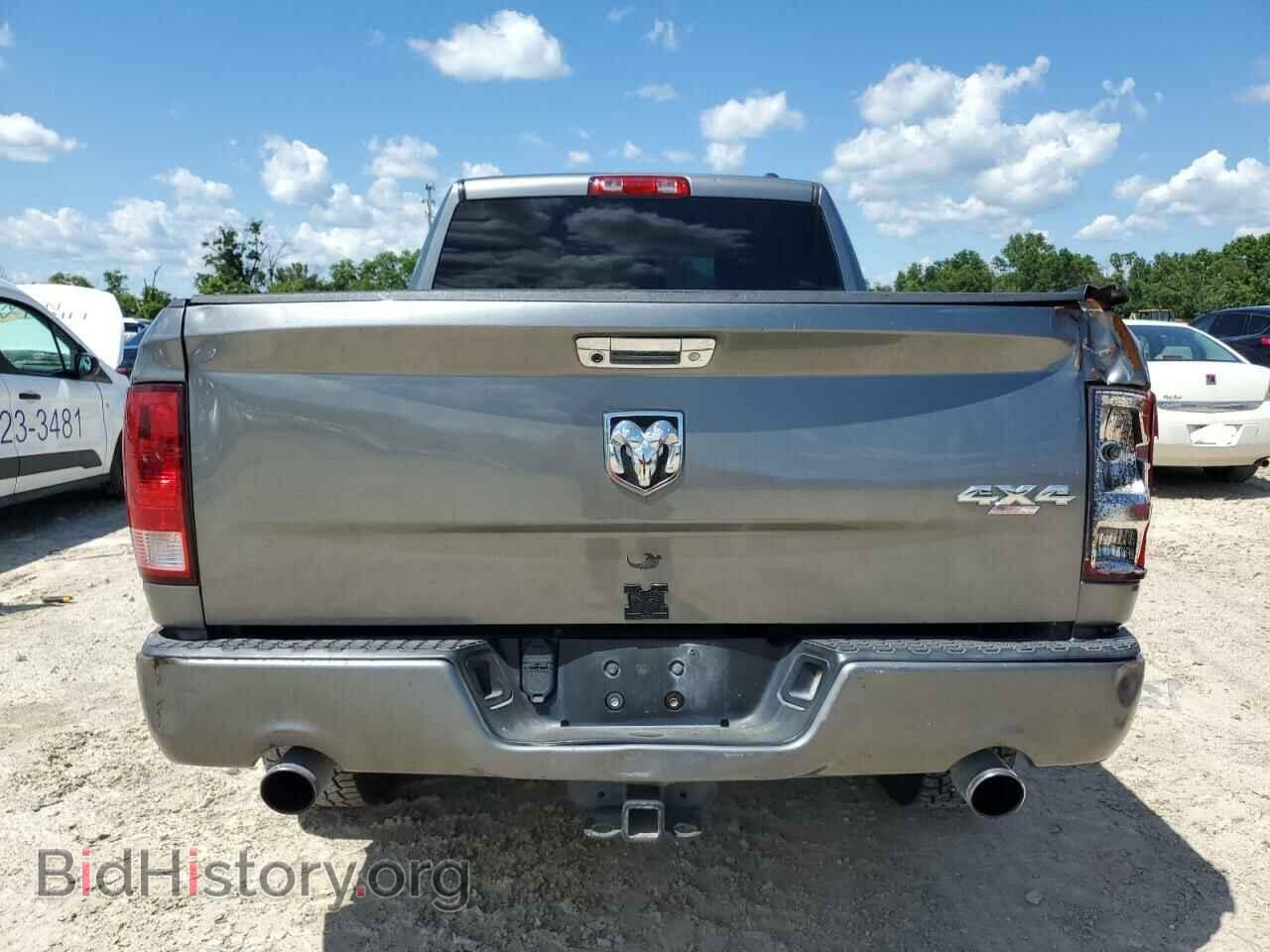 2012 DODGE RAM 1500 - VIN: 1C6RD7FT9CS326837 - Фото 6