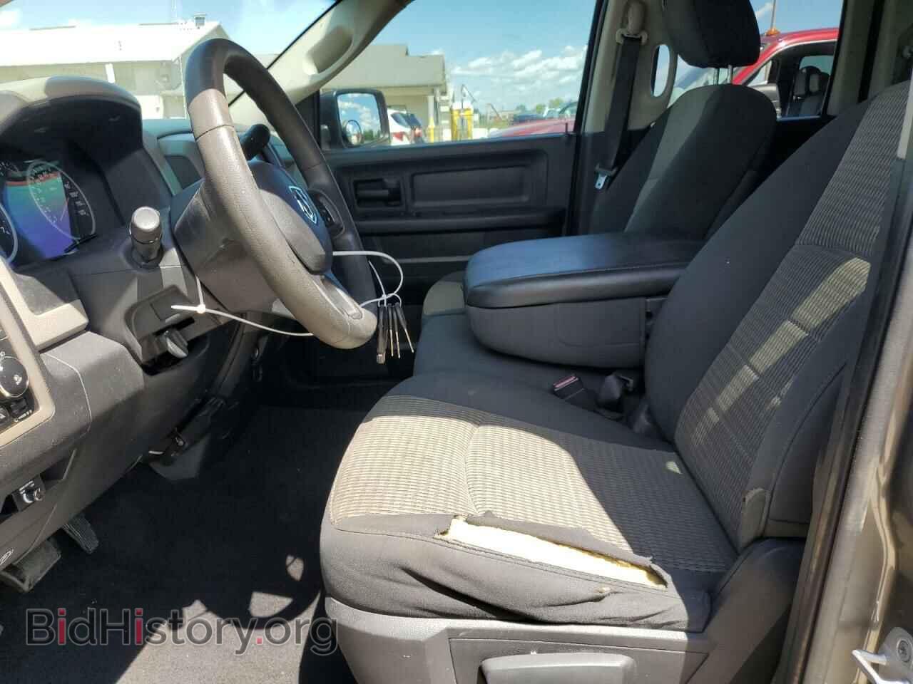 2012 DODGE RAM 1500 - VIN: 1C6RD7FT9CS326837 - Фото 7