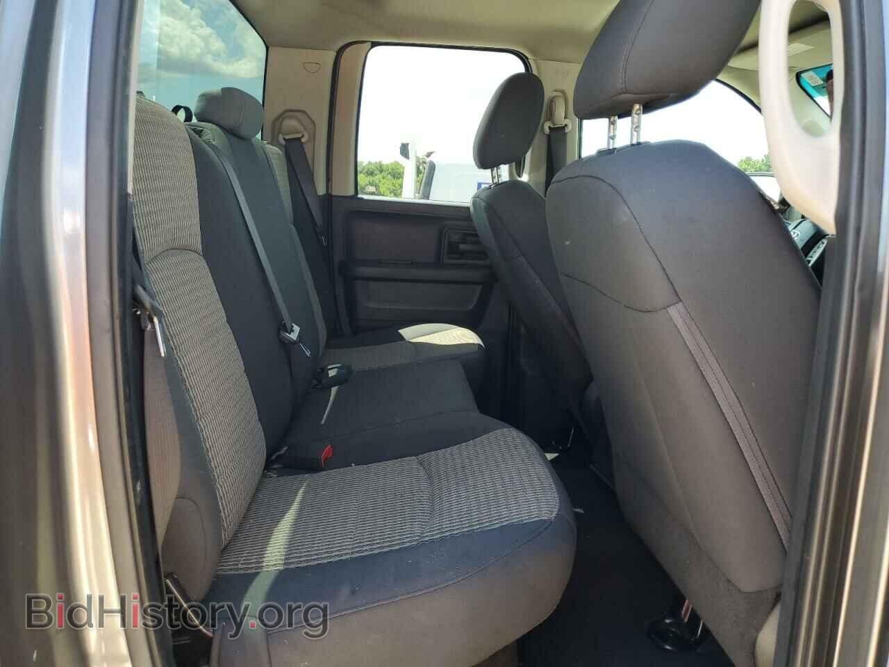 2012 DODGE RAM 1500 - VIN: 1C6RD7FT9CS326837 - Фото 10