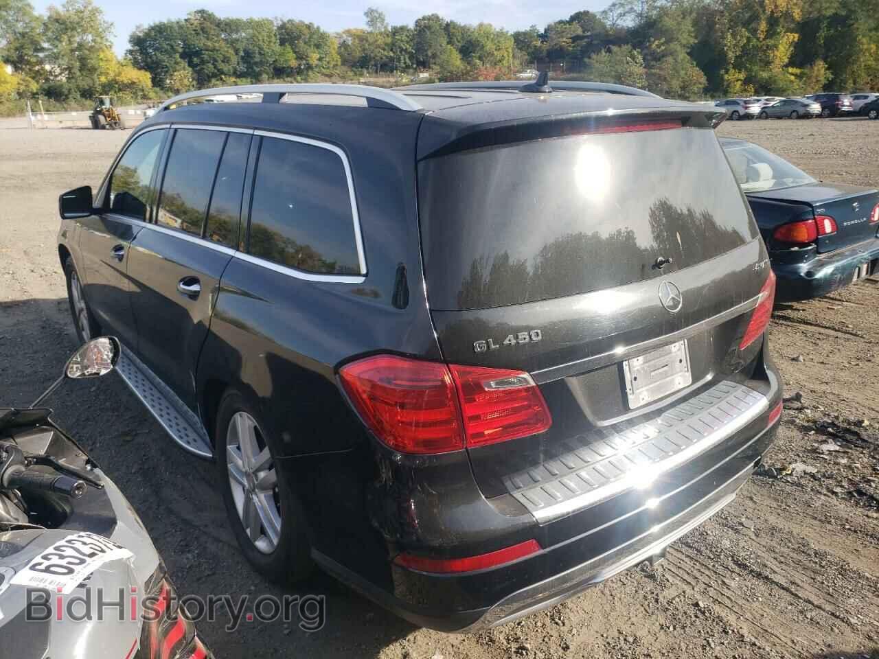 2013 MERCEDES-BENZ GL-CLASS - VIN: 4JGDF7CE6DA237880 - Фото 3