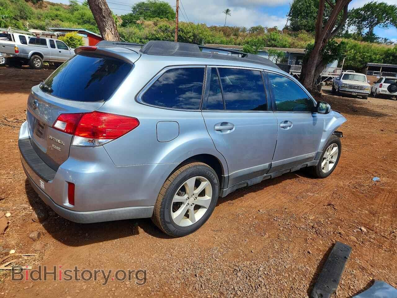2013 SUBARU OUTBACK - VIN: 4S4BRBCC9D3313533 - Фото 3