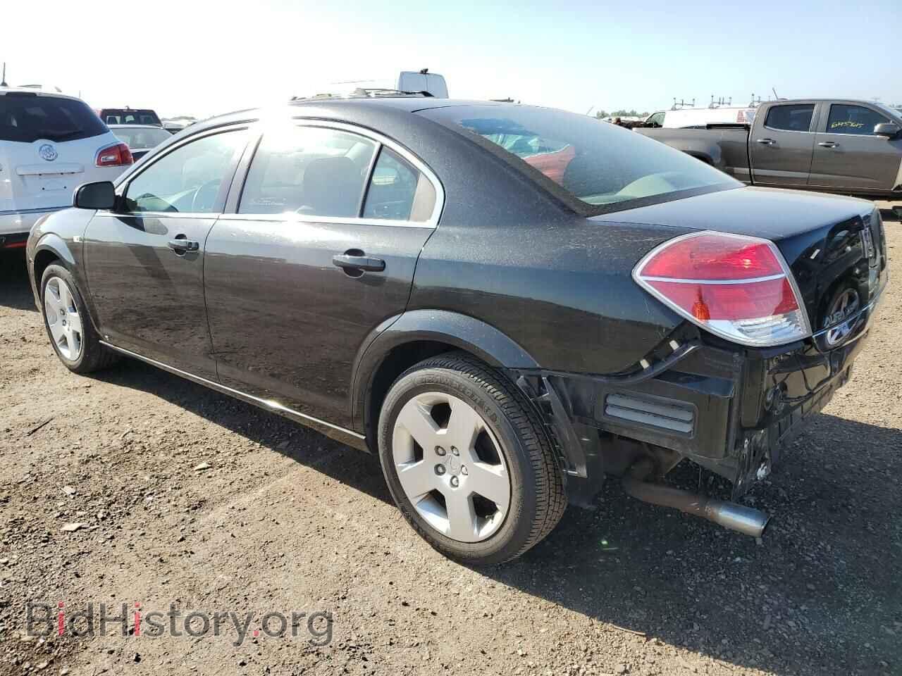 2009 SATURN AURA - VIN: 1G8ZS57BX9F181537 - Фото 2