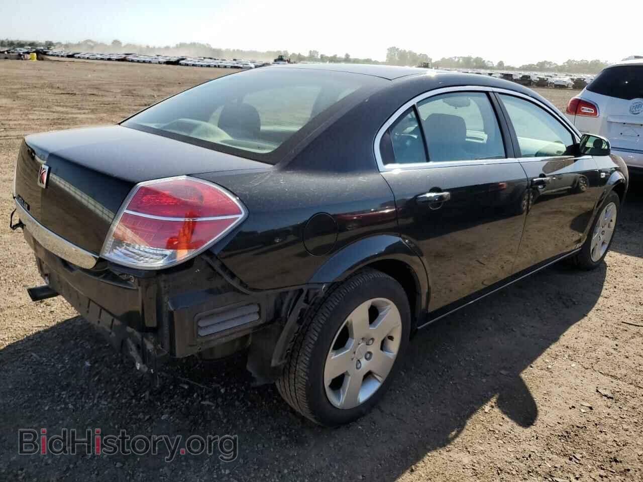 2009 SATURN AURA - VIN: 1G8ZS57BX9F181537 - Фото 3