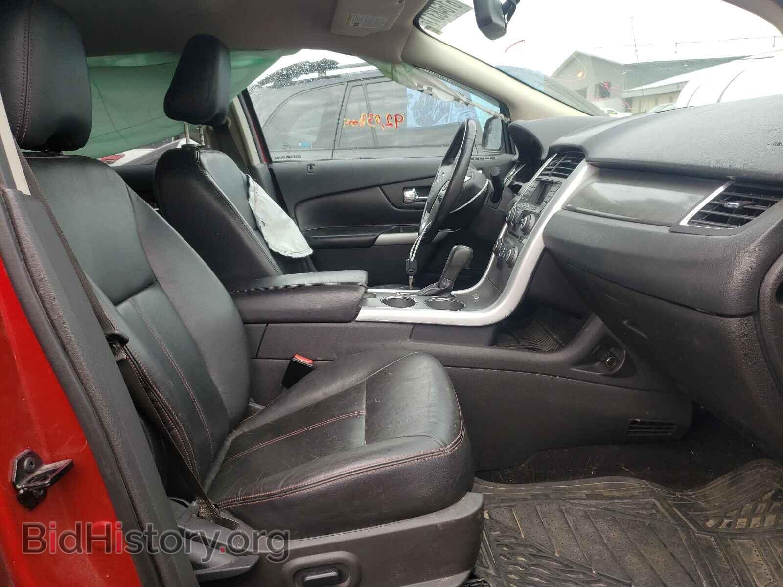 2012 FORD EDGE - VIN: 2FMDK4JC7CBA40165 - Photo 5