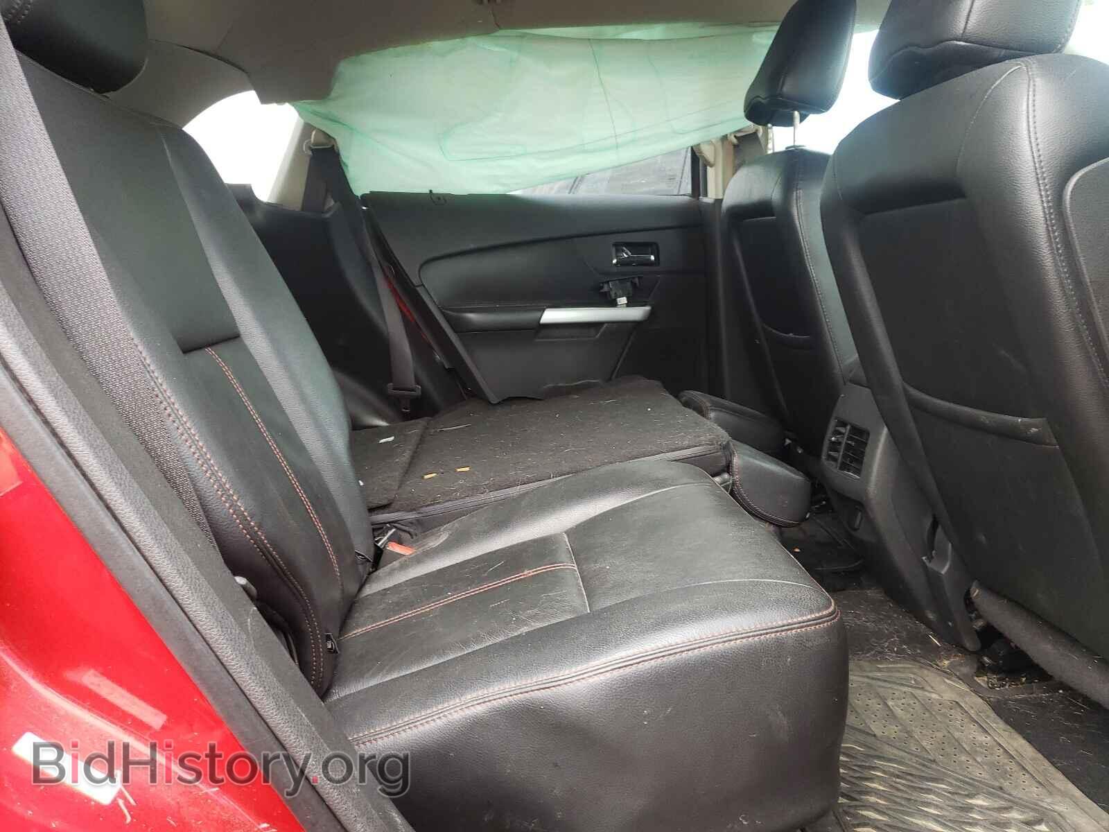 2012 FORD EDGE - VIN: 2FMDK4JC7CBA40165 - Photo 6