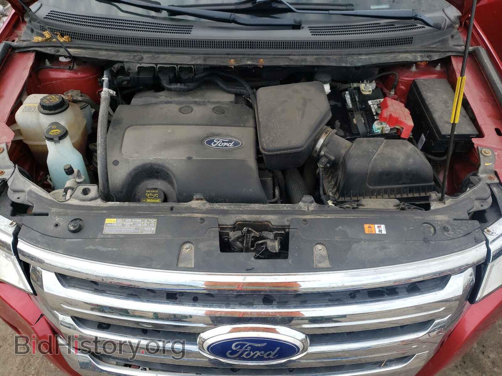 2012 FORD EDGE - VIN: 2FMDK4JC7CBA40165 - Photo 7
