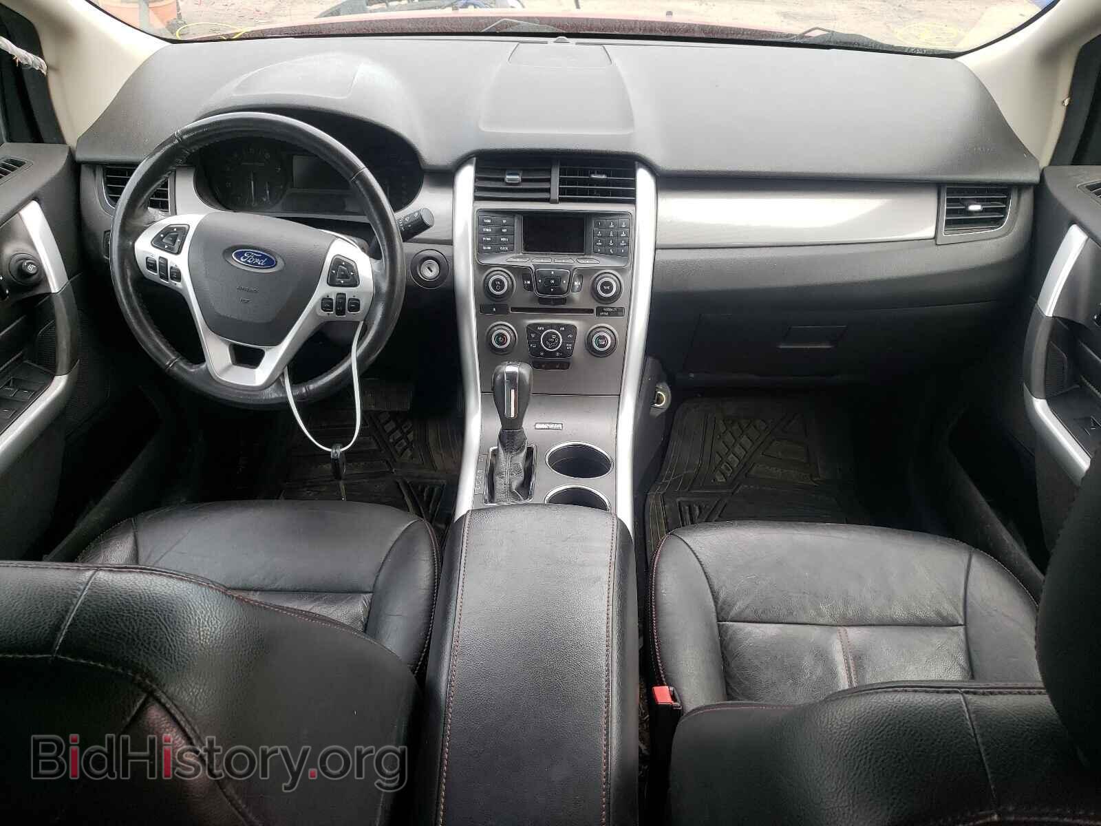 2012 FORD EDGE - VIN: 2FMDK4JC7CBA40165 - Photo 9