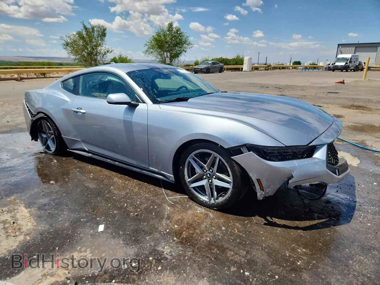 2026 FORD MUSTANG - VIN: 1FA6P8TH5T5118838 - Фото 4