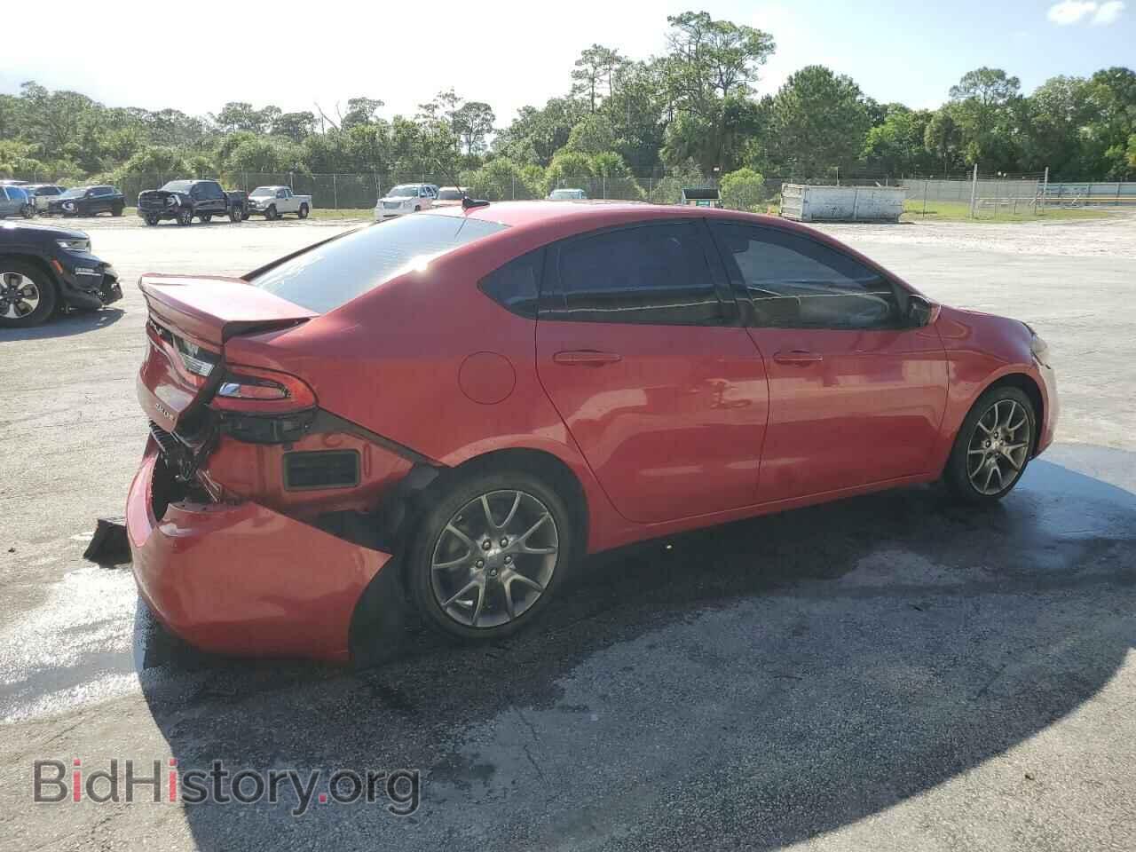 2013 DODGE DART - VIN: 1C3CDFBA2DD341204 - Photo 3
