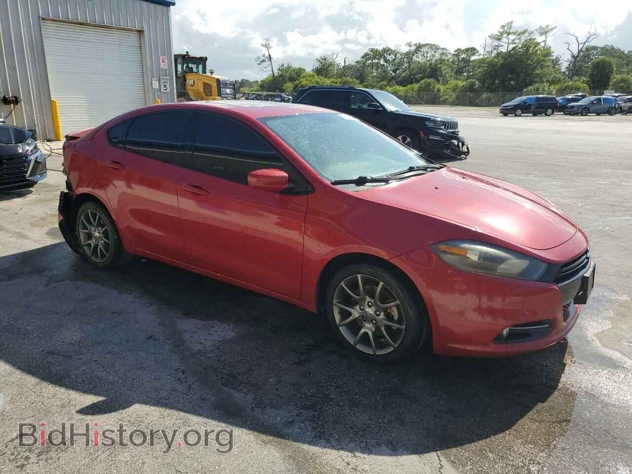 2013 DODGE DART - VIN: 1C3CDFBA2DD341204 - Photo 4