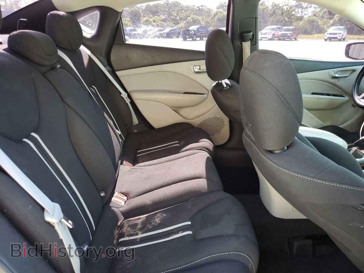 2013 DODGE DART - VIN: 1C3CDFBA2DD341204 - Photo 10