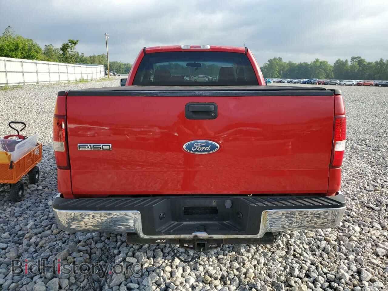 2006 FORD All Models - VIN: 1FTRF14W26NA69214 - Фото 6