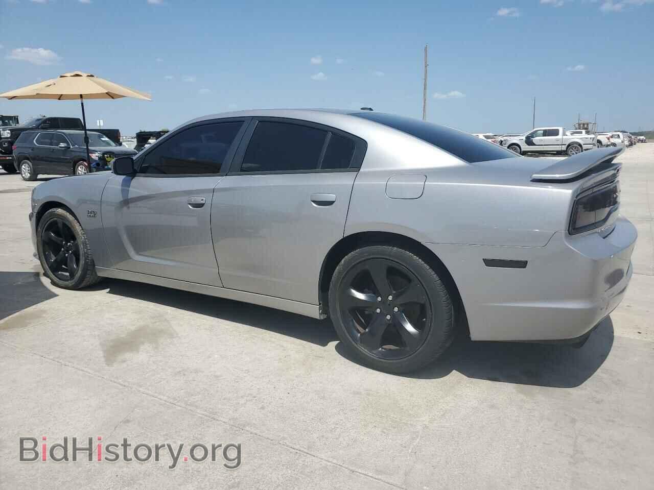 2014 DODGE CHARGER - VIN: 2C3CDXCT3EH113450 - Photo 2