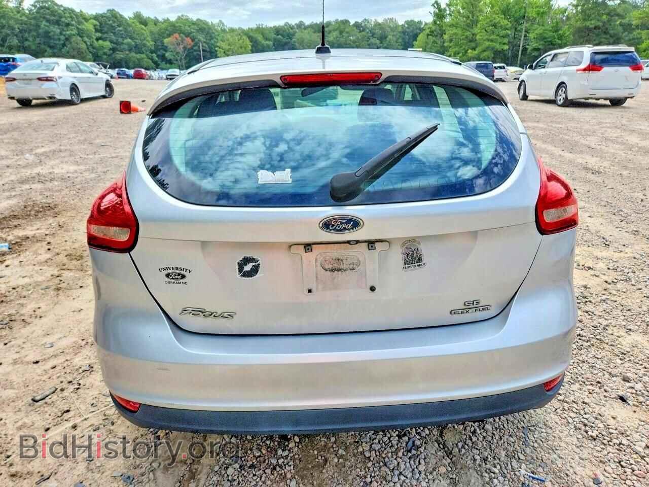 2016 FORD FOCUS - VIN: 1FADP3K23GL242325 - Фото 6