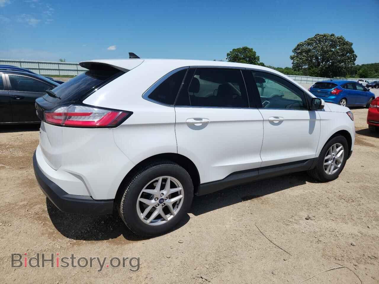 2021 FORD EDGE - VIN: 2FMPK3J98MBA02523 - Фото 3