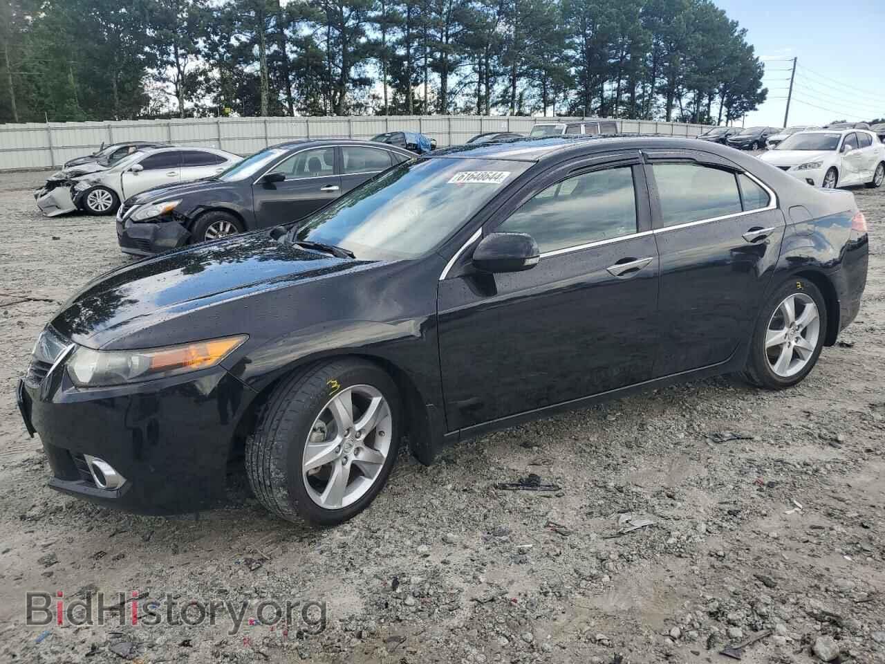 Фотография JH4CU2F62BC014717 - ACURA TSX 2011